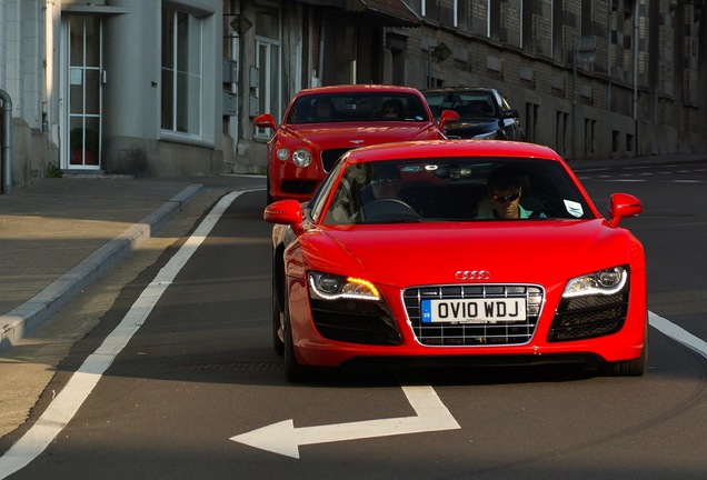 Audi R8 V10