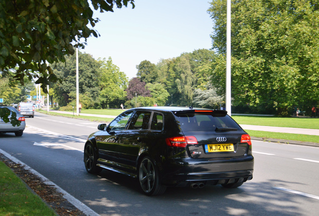 Audi RS3 Sportback