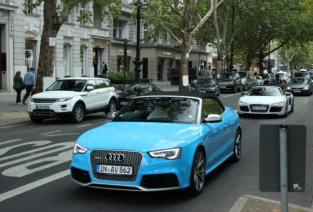 Audi RS5 Cabriolet B8