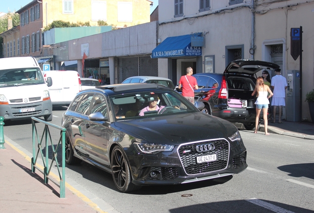 Audi RS6 Avant C7