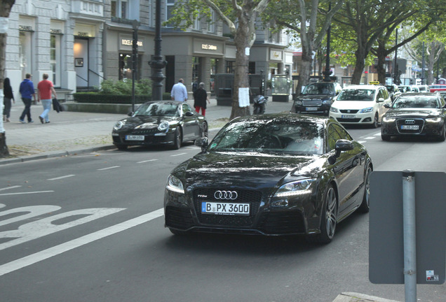 Audi TT-RS