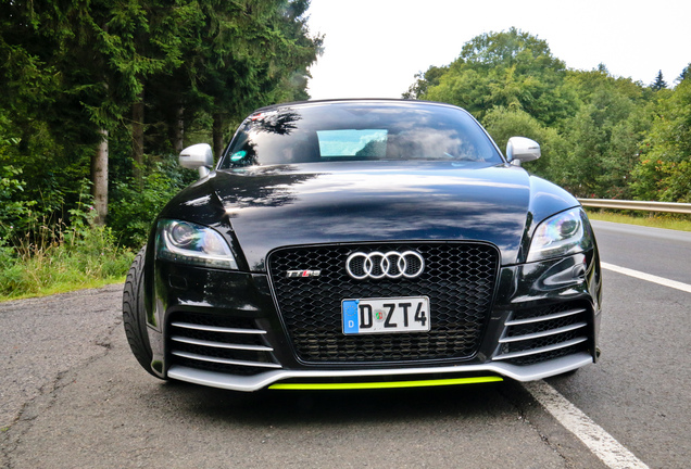 Audi TT-RS Roadster