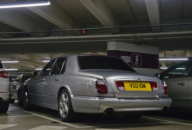 Bentley Arnage Red Label