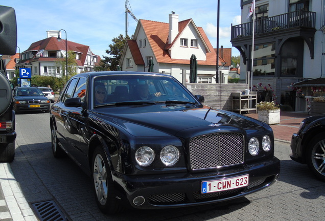 Bentley Arnage T