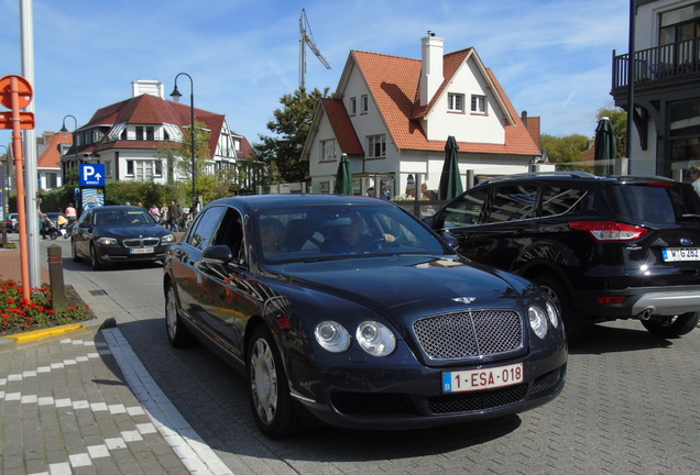 Bentley Continental Flying Spur