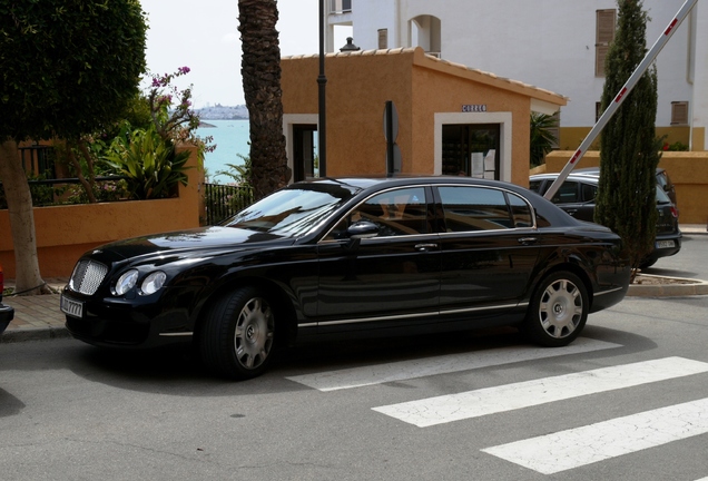 Bentley Continental Flying Spur