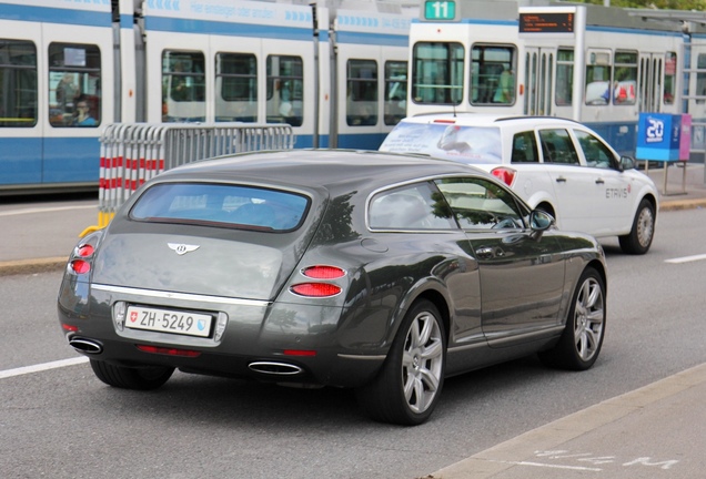 Bentley Continental Flying Star