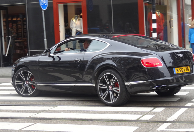 Bentley Continental GT V8