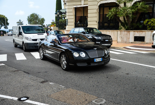 Bentley Continental GTC