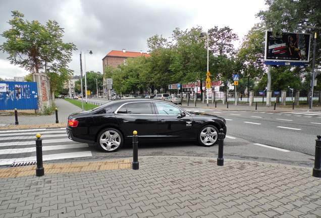 Bentley Flying Spur W12