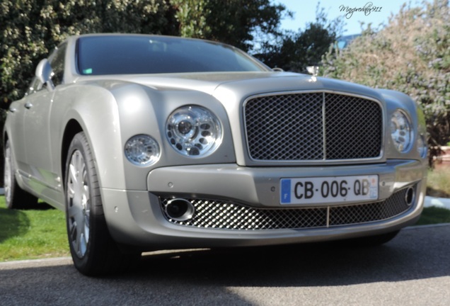 Bentley Mulsanne 2009