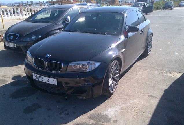 BMW 1 Series M Coupé