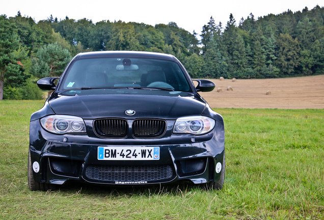 BMW 1 Series M Coupé