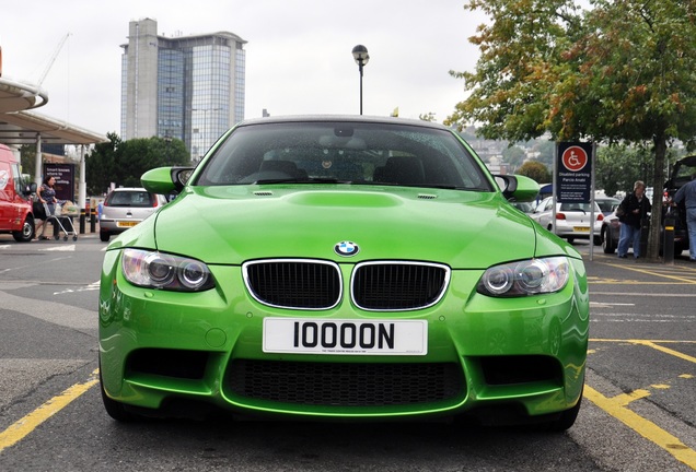 BMW M3 E92 Coupé