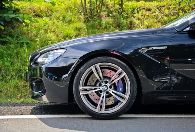 BMW M6 F06 Gran Coupé