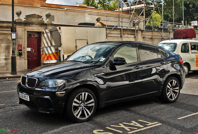 BMW X6 M E71