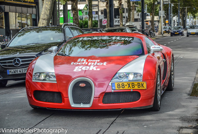 Bugatti Veyron 16.4