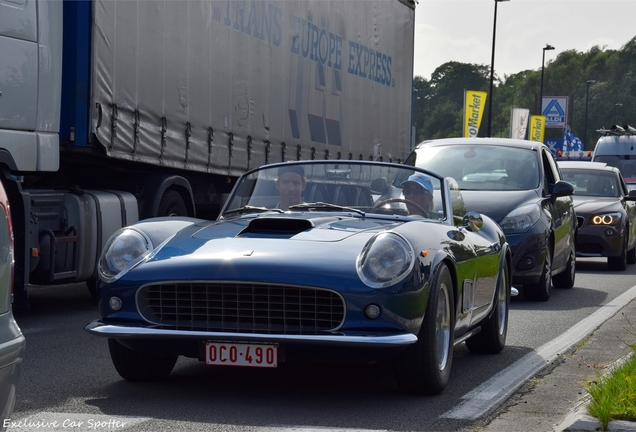 Ferrari 250 GT SWB California Spyder