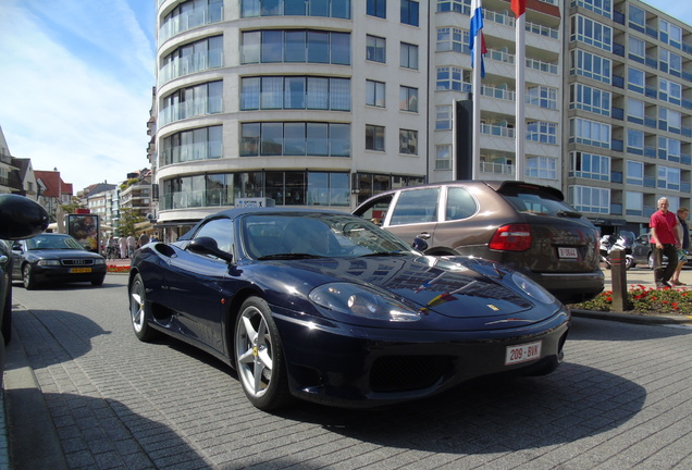 Ferrari 360 Spider