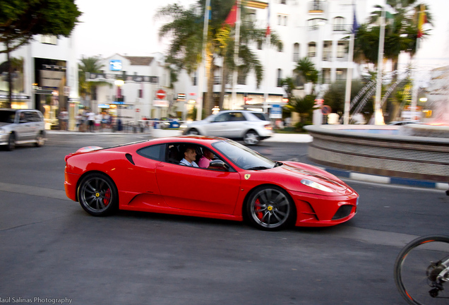 Ferrari 430 Scuderia