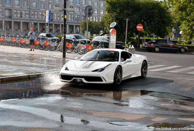 Ferrari 458 Speciale