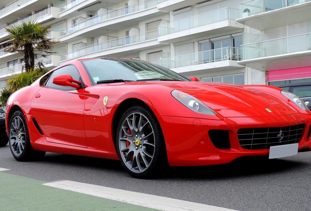 Ferrari 599 GTB Fiorano