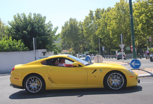 Ferrari 599 GTB Fiorano