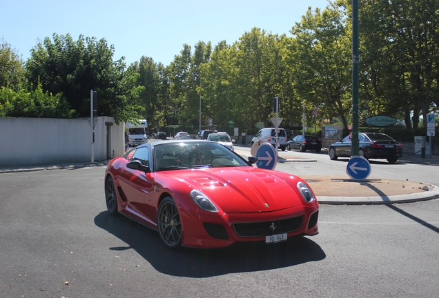 Ferrari 599 GTO