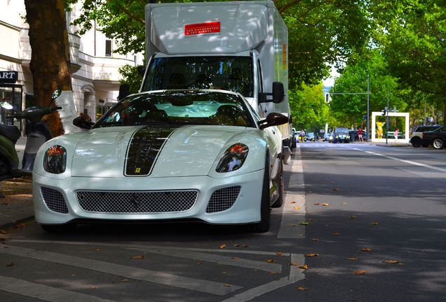 Ferrari 599 GTO