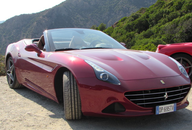 Ferrari California T