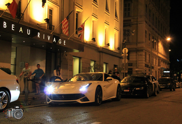 Ferrari F12berlinetta