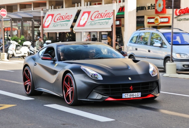 Ferrari F12berlinetta