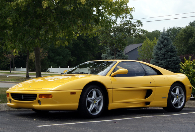 Ferrari F355 Berlinetta