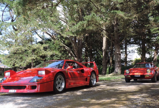 Ferrari F40