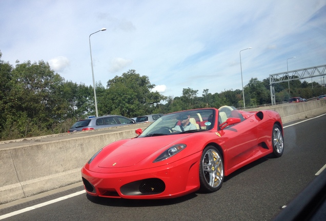 Ferrari F430 Spider