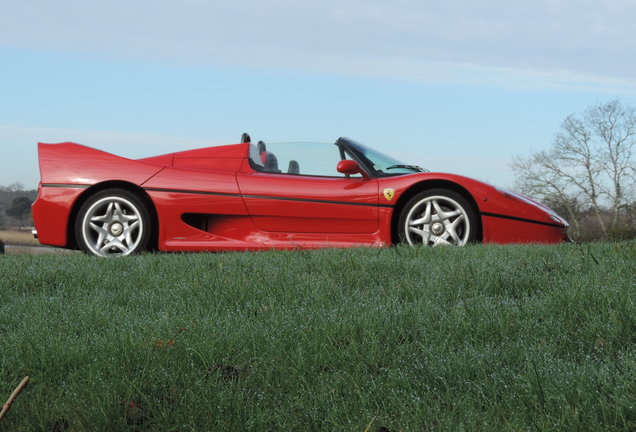 Ferrari F50