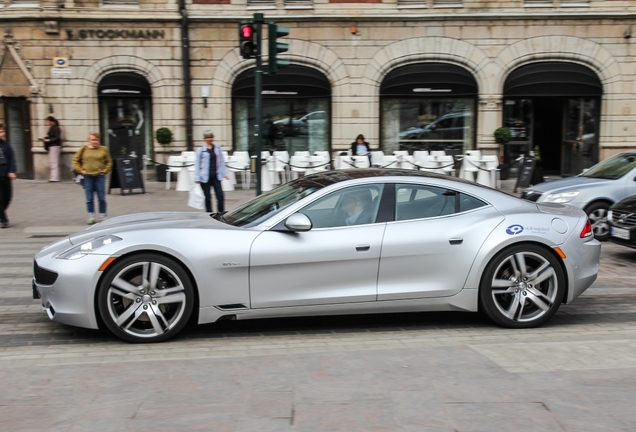 Fisker Karma