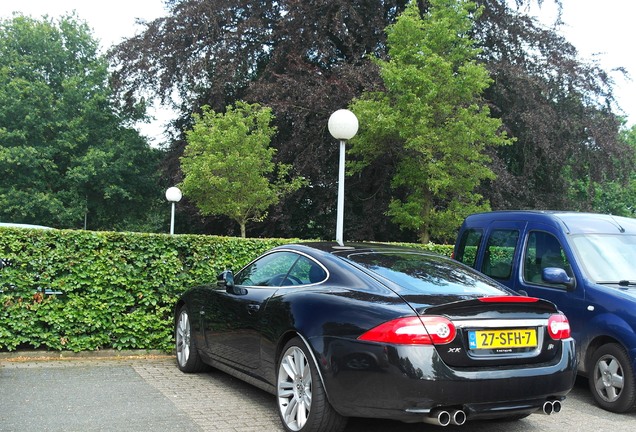 Jaguar XKR 2009