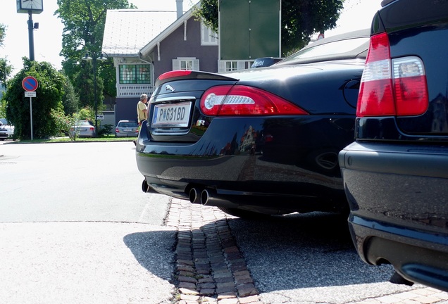 Jaguar XKR Convertible 2009