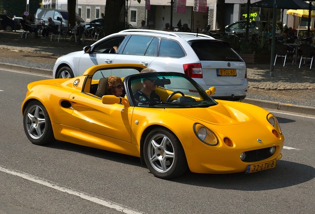 Lotus Elise S1