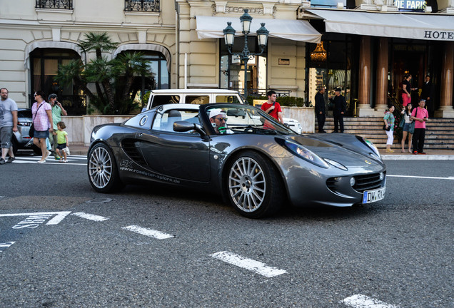 Lotus Elise S2