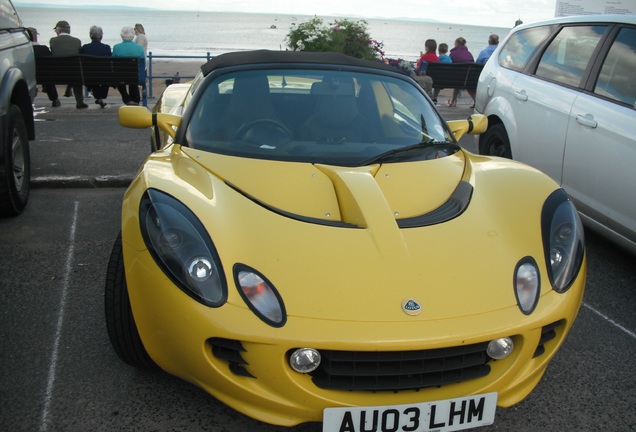 Lotus Elise S2