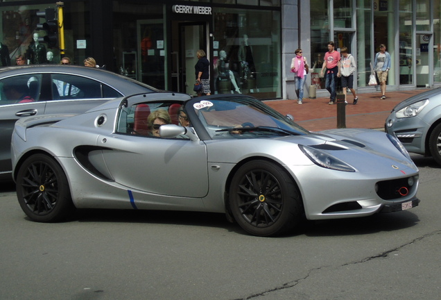 Lotus Elise S3 SC