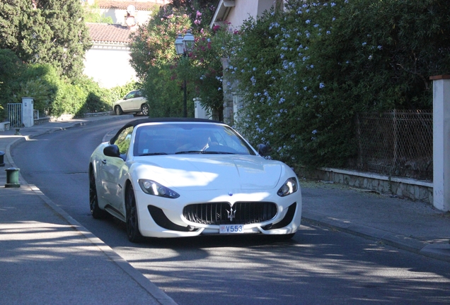 Maserati GranCabrio Sport 2013