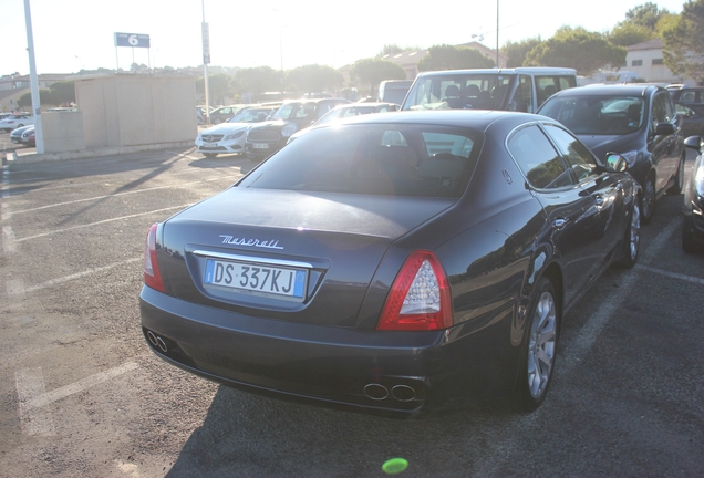 Maserati Quattroporte S 2008