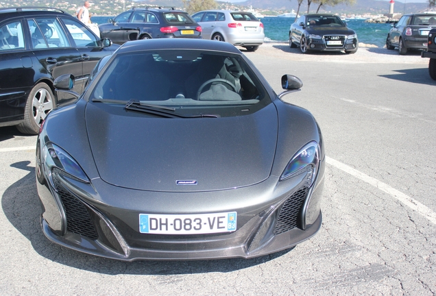 McLaren 650S