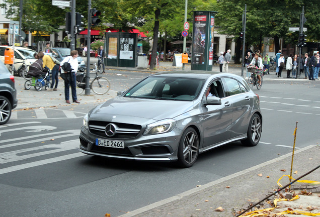 Mercedes-Benz A 45 AMG