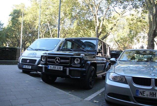 Mercedes-Benz G 63 AMG 2012