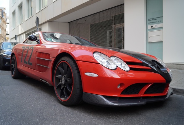 Mercedes-Benz SLR McLaren