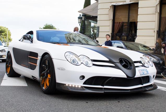 Mercedes-Benz SLR McLaren Gemballa GT